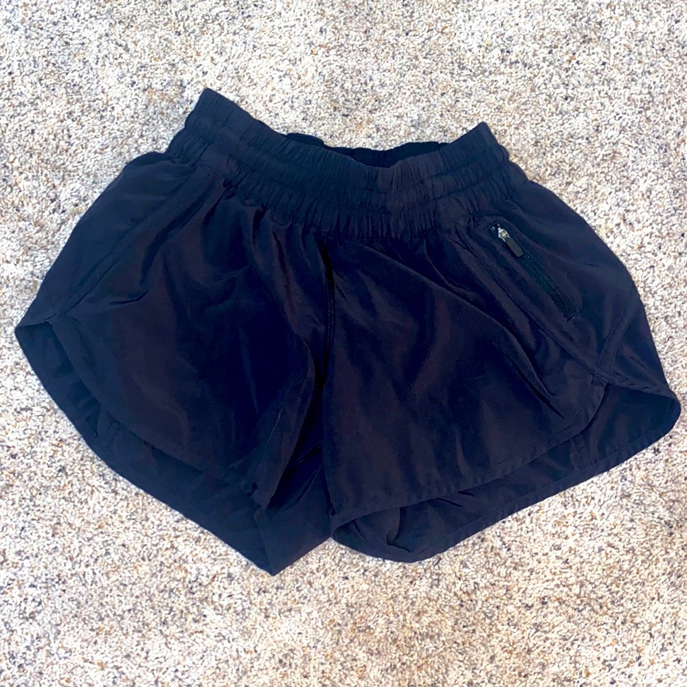 Tracker shorts